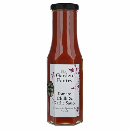 Tomato, Chilli & Garlic Sauce mysite