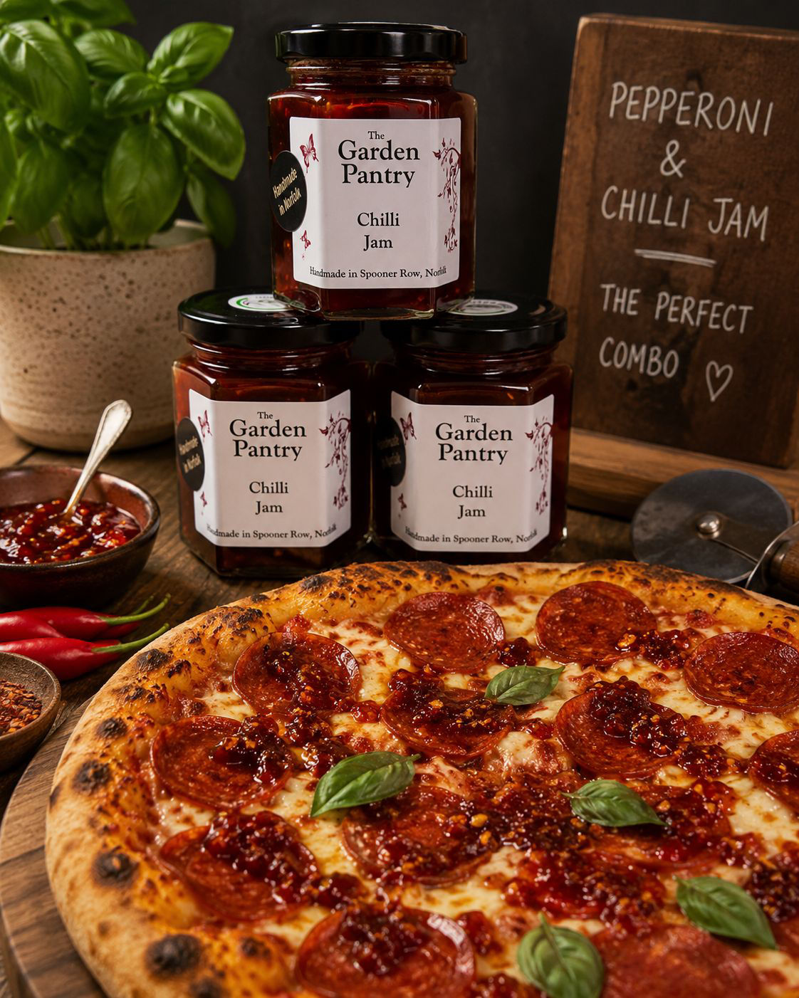 Chilli Jam