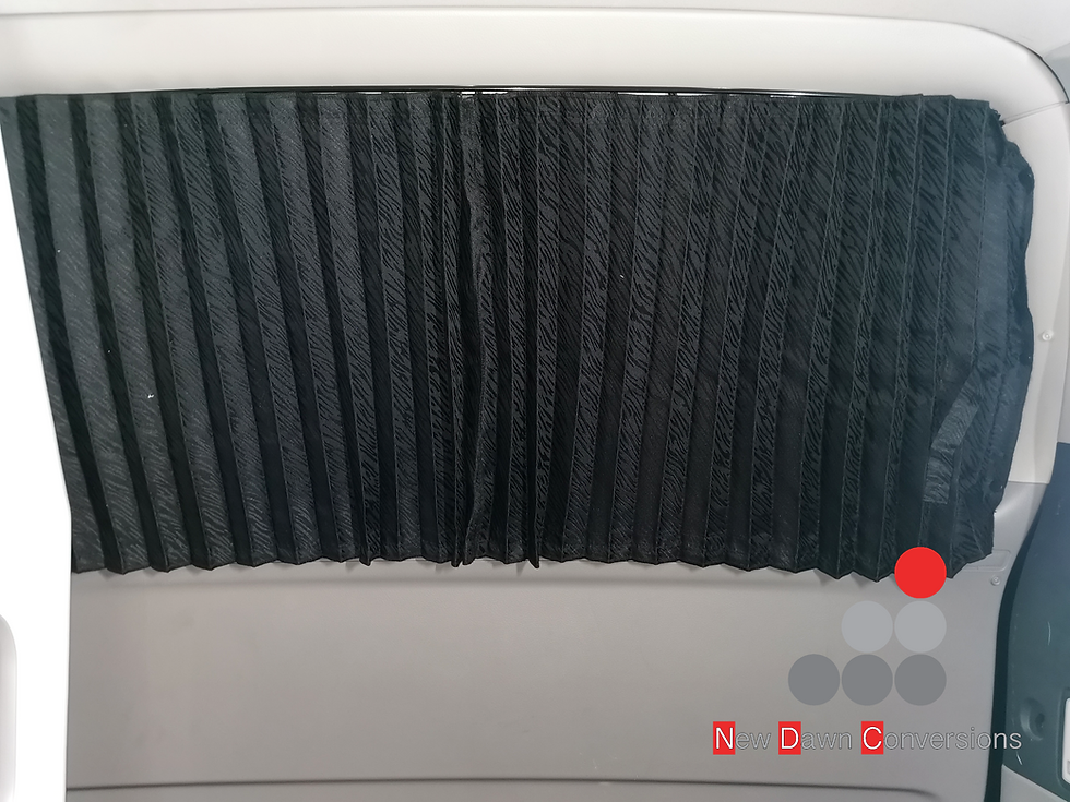 Thumbnail: Toyota Alphard curtains 10 series