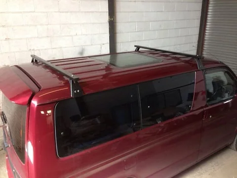 Mazda Bongo Tin Top Roof Bars Newdawnconversions