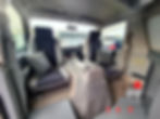 MAZDA BONGO SWIVEL SEATS