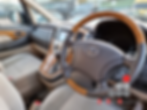 Toyota Alphard Campervan