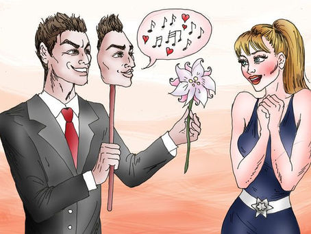 CHI E' DAVVERO IL NARCISISTA?