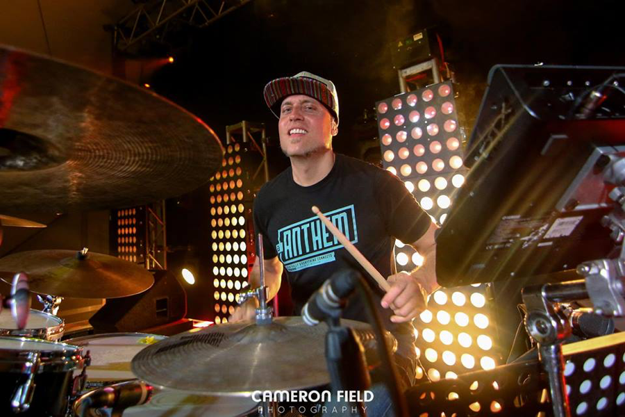 An Interview with Founder Dave Watts of The Motet
