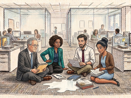 Are Meetings Milk?