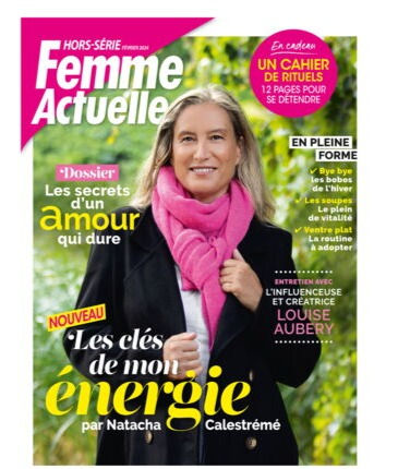 Aline Peugeot Femme Actuelle
