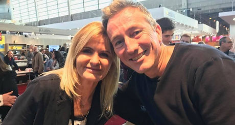 Stéphane Allix Aline Peugeot INRESS