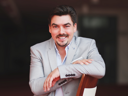 Daniel Čapkovič- barytón