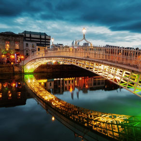 Bienvenido a Dublin