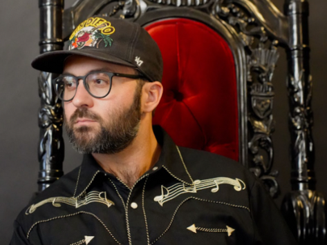 Trevy James unleashes new reggae-R&B album 'Grey in the Beard'