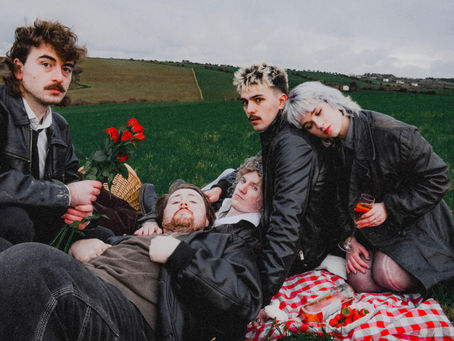 The Cliffords reveal spellbinding debut EP ‘Strawberry Scented’