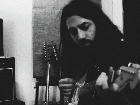 Paolo Ruiu shares old-school celebration in new EP ‘Last Out’