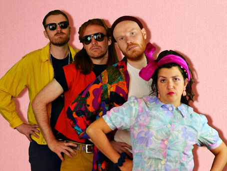 Thrillhouse release nostalgic EP ‘Wedding Disco’