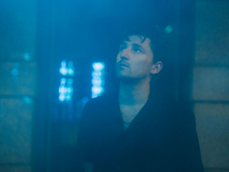 The AJM Show releases the cinematic new single ‘Are You Looking For Me?’