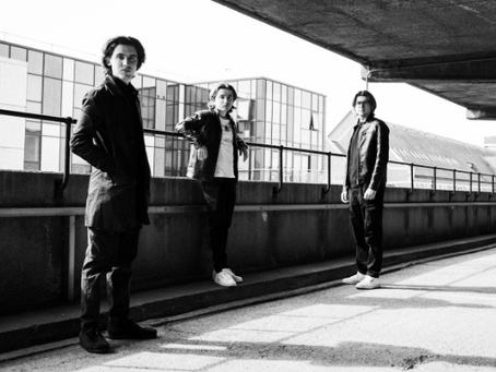 Breeze unleash indie-rock new belter 'Song For a Sign'