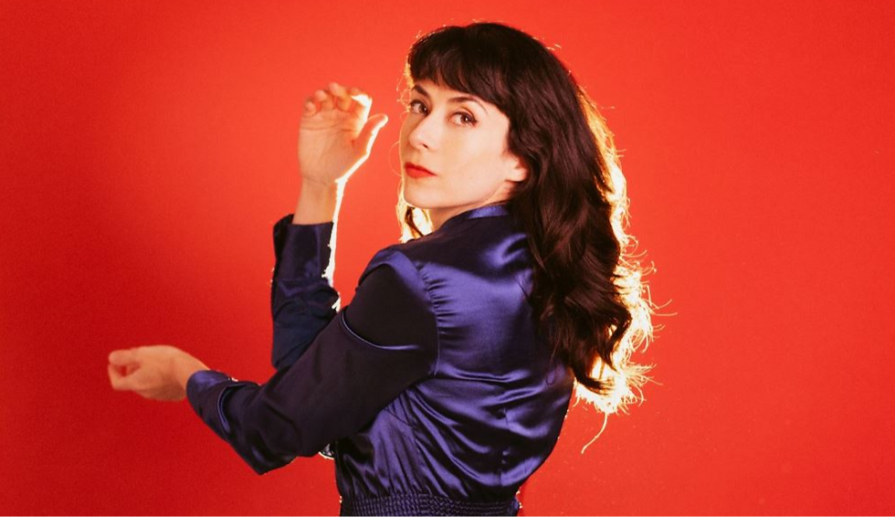 PHOTO BY: Camila Berrio