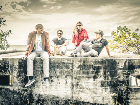 Poison Oak give us a sunny sound on 'The View From Here'