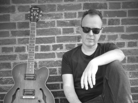 Mark Vennis & Different Place release post-punk belter 'Empire Road'