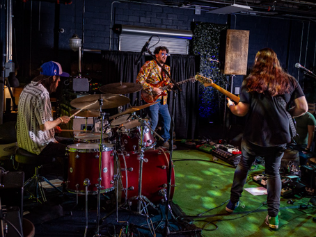 Groove Moose Debut Funk Enthused Single ‘The Source’