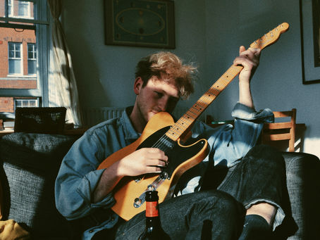 Harry Marshall makes waves with his thoughtful singer-songwriter tracks on his new EP ‘Not Yet’