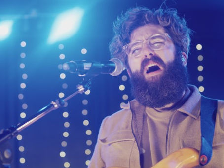 Scottish Power-Trio Fatherson Feature on Riverside Music TV