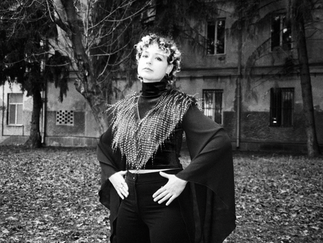 Sofia Zadar drops immersive new E.P "Hictopia"