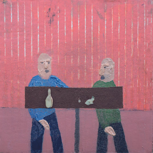 Painters table,2014,öl auf karton,15x15cm,€300 Kopie.jpg