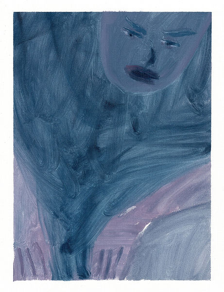 No Hands 2023, oil on paper, 30x22cm.jpg