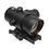 Thumbnail: 1X40 RED DOT SIGHT WITH BUILT IN RED LASER/QUICK RELEASE WEAVER MOUNT