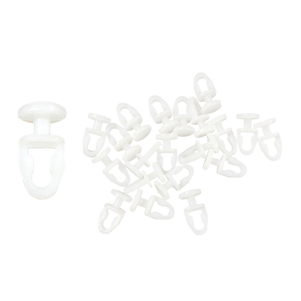 Vorhanggleiter MAXI 20 Stk.