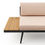 Miniaturbild: Lounge SAVANNAH beige