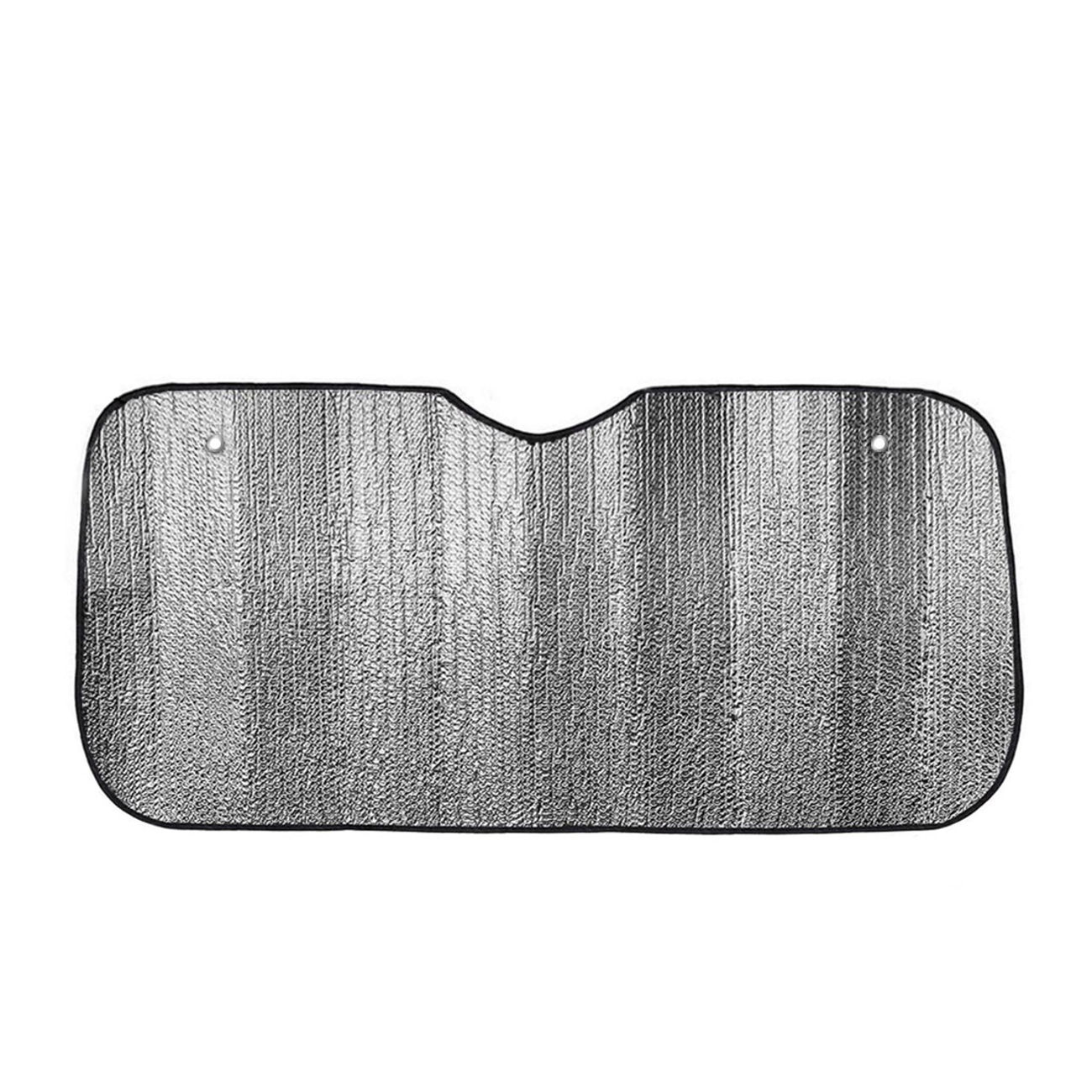 Sonnenschutz Auto Frontscheibe 130 x 60 cm