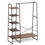 Miniaturbild: Garderobe Kleiderständer Vintage BONITA 120 x 160 cm