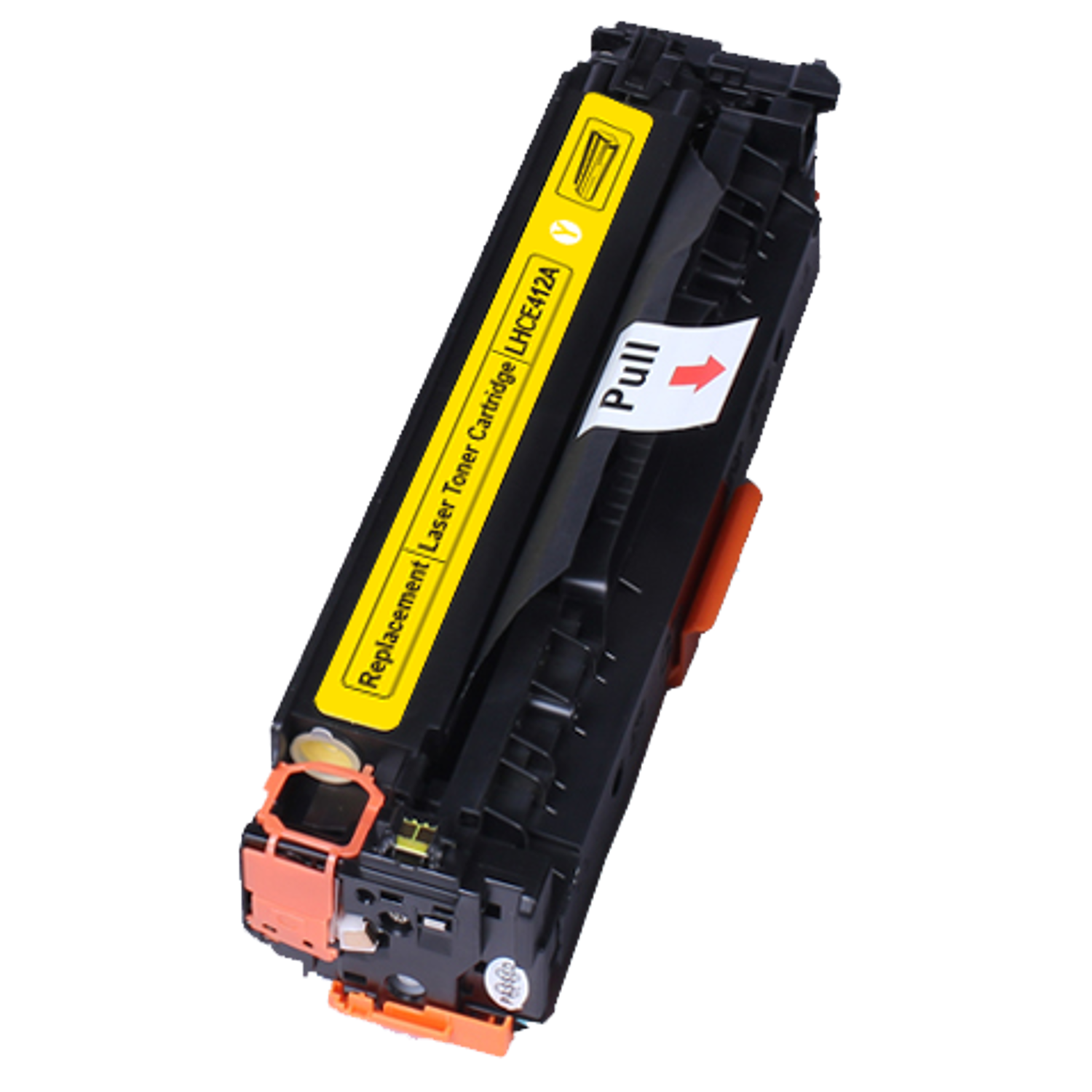 Toner gelb kompatibel mit HP CE412A / 305A