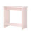 Miniaturbild: Schreibtisch ZEFIR 80 x 40 x 75 cm rosa