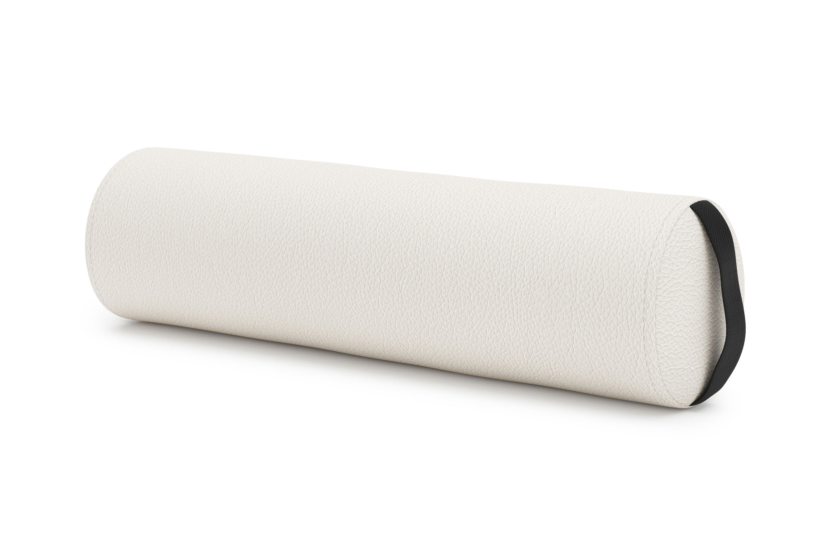 Knierolle 66 cm weiss