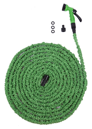 Flexi Gartenschlauch 30 m grün/schwarz | Kardos Shop