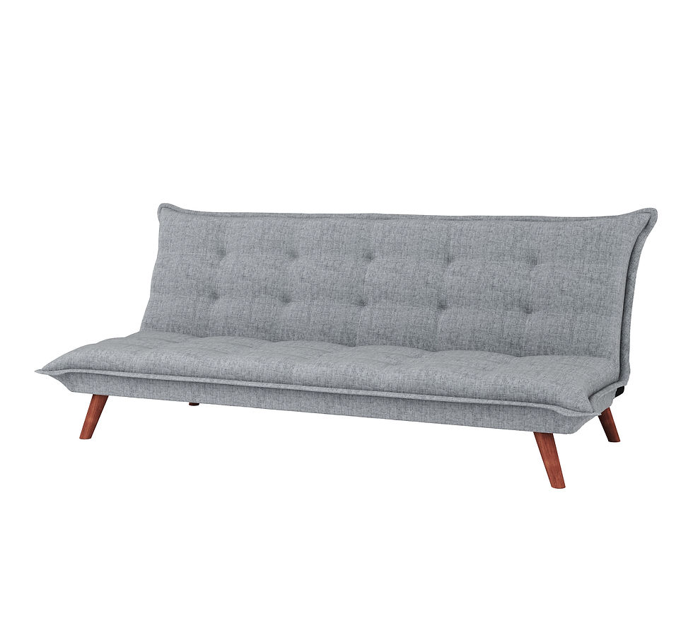 Schlafsofa KEVIN grau