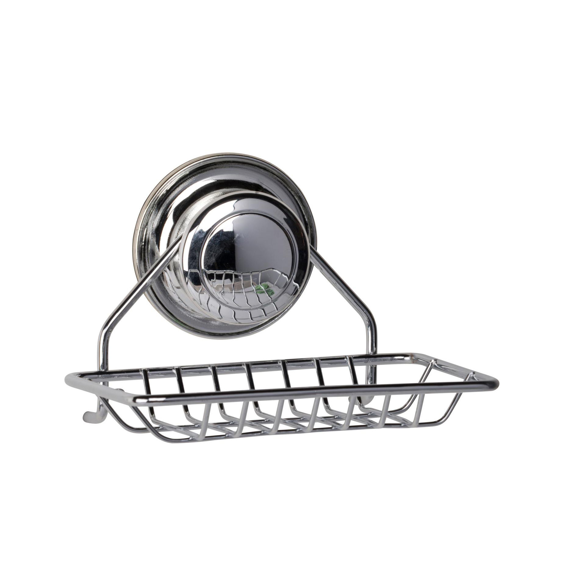 Seifenhalter Metall 13 x 11.5 x 9.5 cm