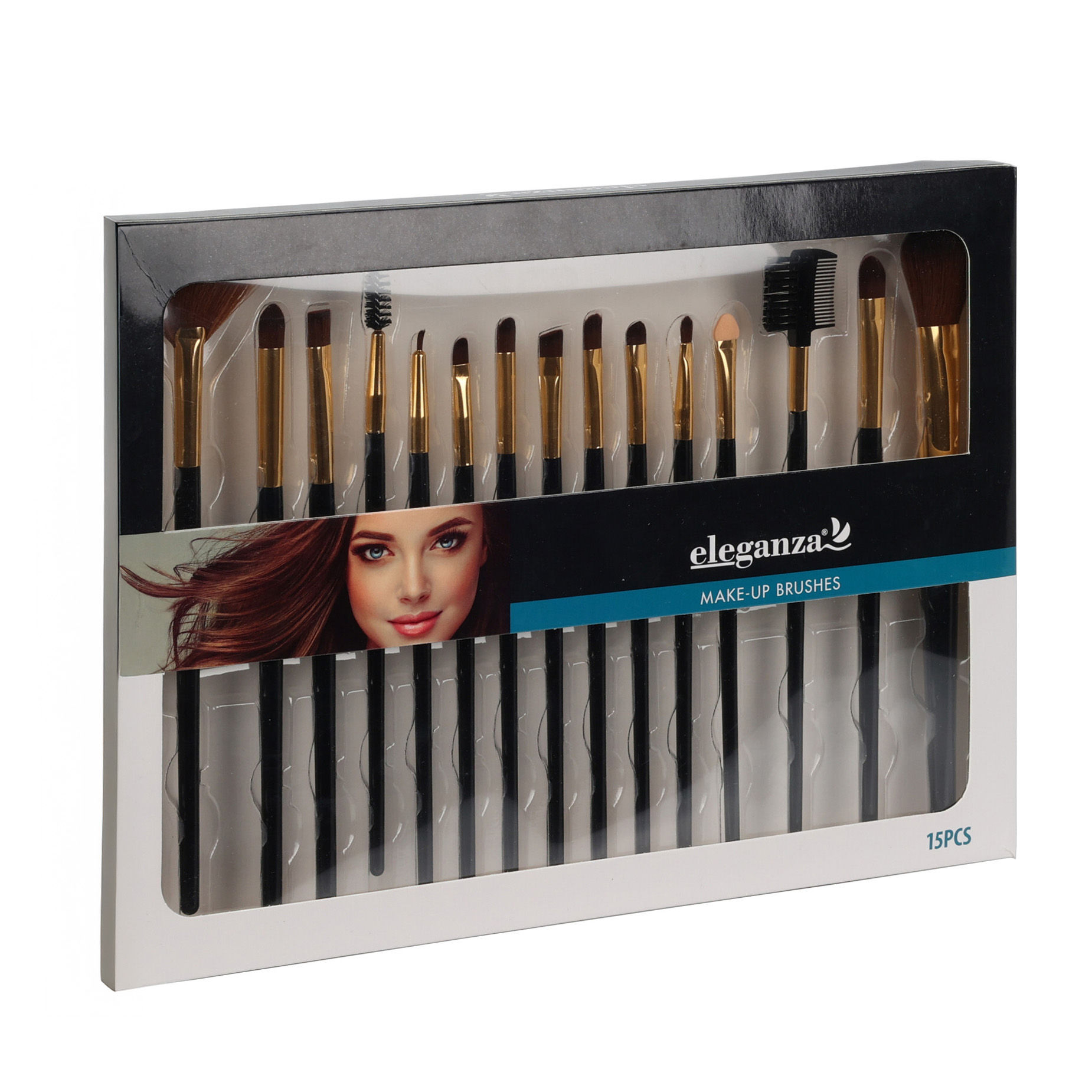 Make Up Pinsel Set 15-teilig