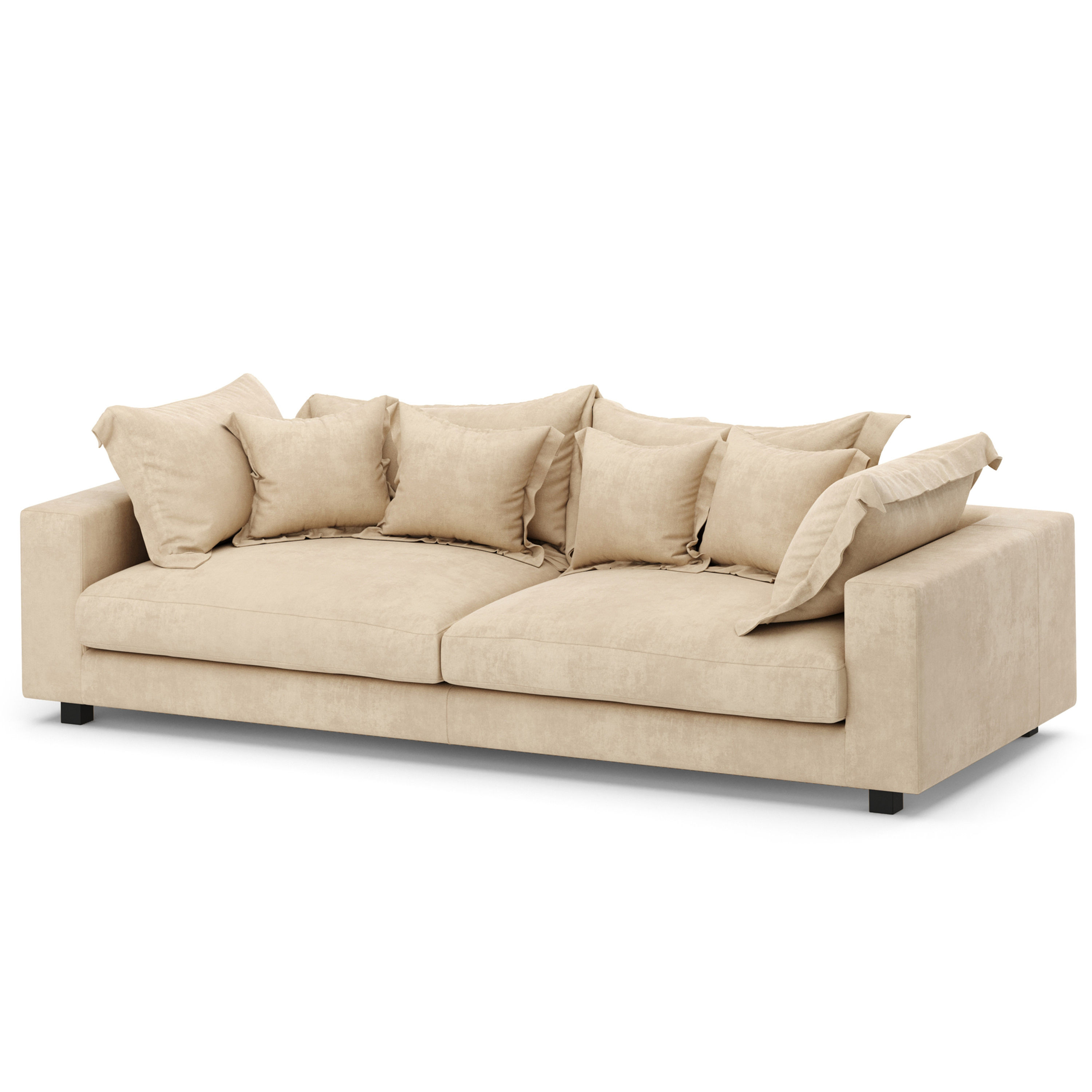 Bigsofa SHAILY beige