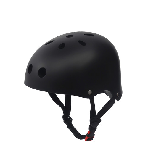 Skate Helm 55 58 cm schwarz Kardos Shop