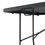 Miniaturbild: Campingtisch klappbar 180 x 75 cm schwarz
