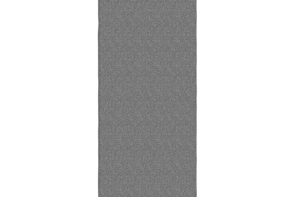 Teppichläufer 80 x 200 cm anthrazit