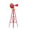 Miniaturbild: Windrad rot 125 cm