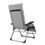 Miniaturbild: Liegestuhl Campingstuhl SADIE grau