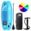 Miniaturbild: LED Stand up Paddle MAGIC 335 cm blau