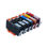 Miniaturbild: Tintenpatronen Set kompatibel mit HP 364XL BK / C / M / Y
