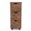 Miniaturbild: Badezimmerschrank Vintage BONITA 30 x 30 x 80 cm
