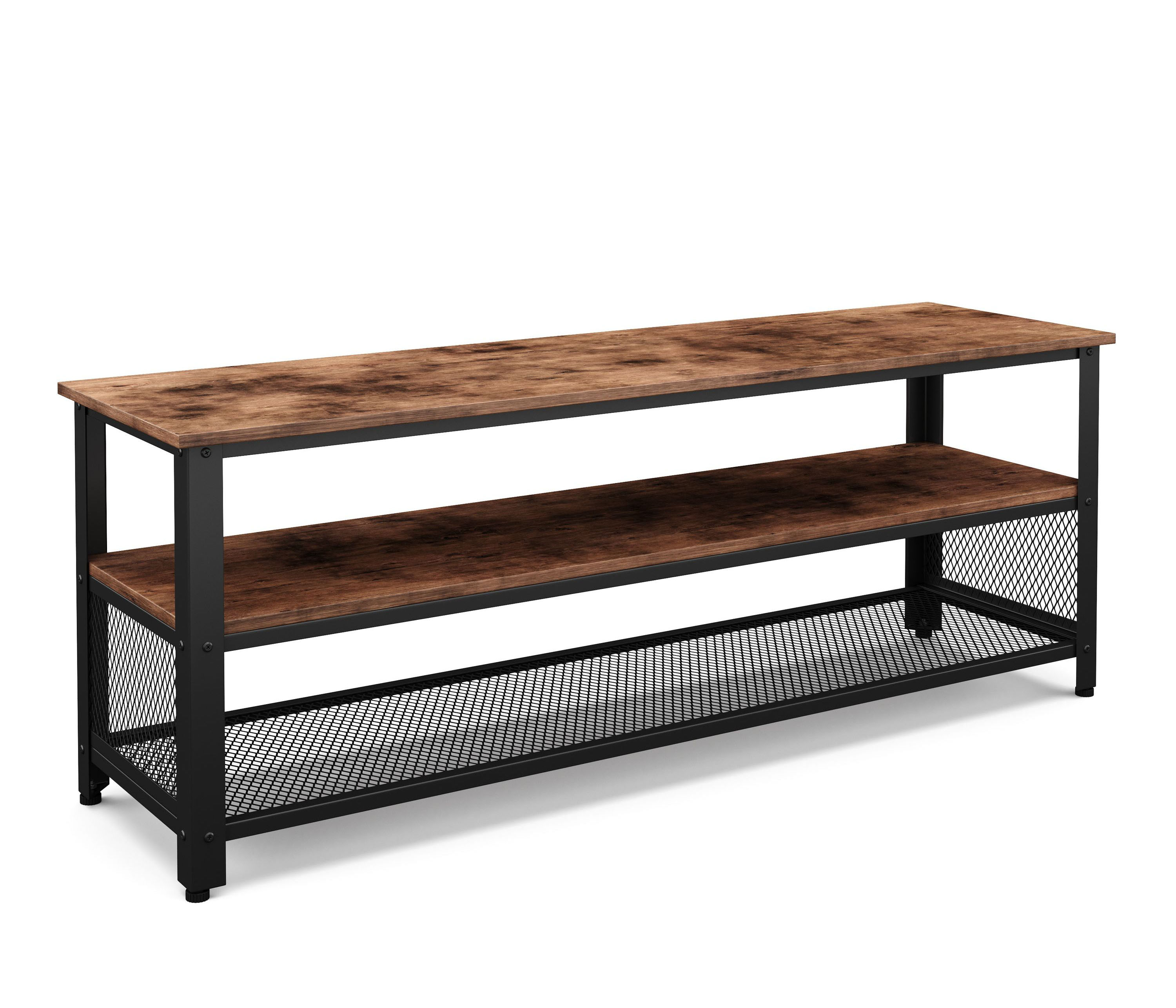 TV Möbel Vintage BONITA 140 x 40 x 52 cm